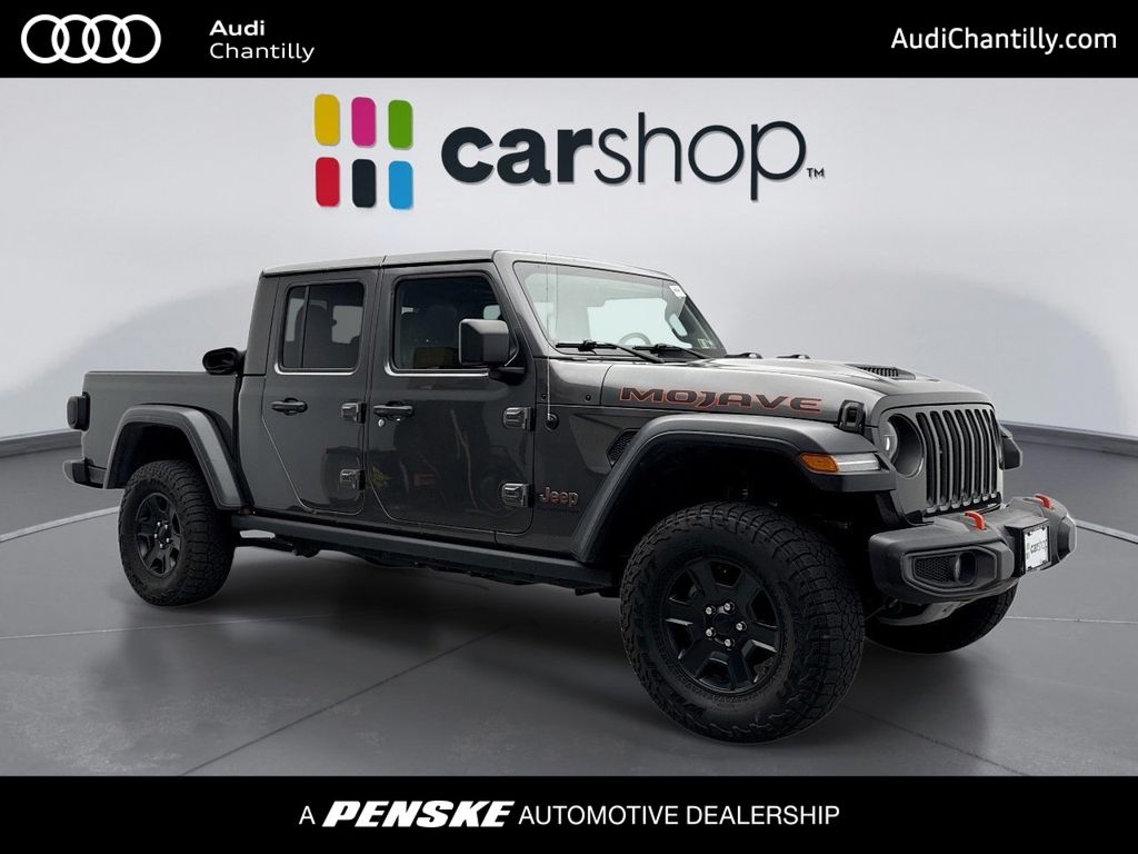 2022 Jeep Gladiator Mojave's photo