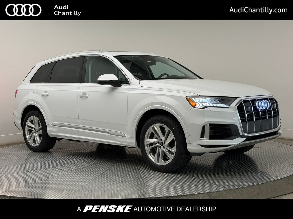 2023 Audi Q7