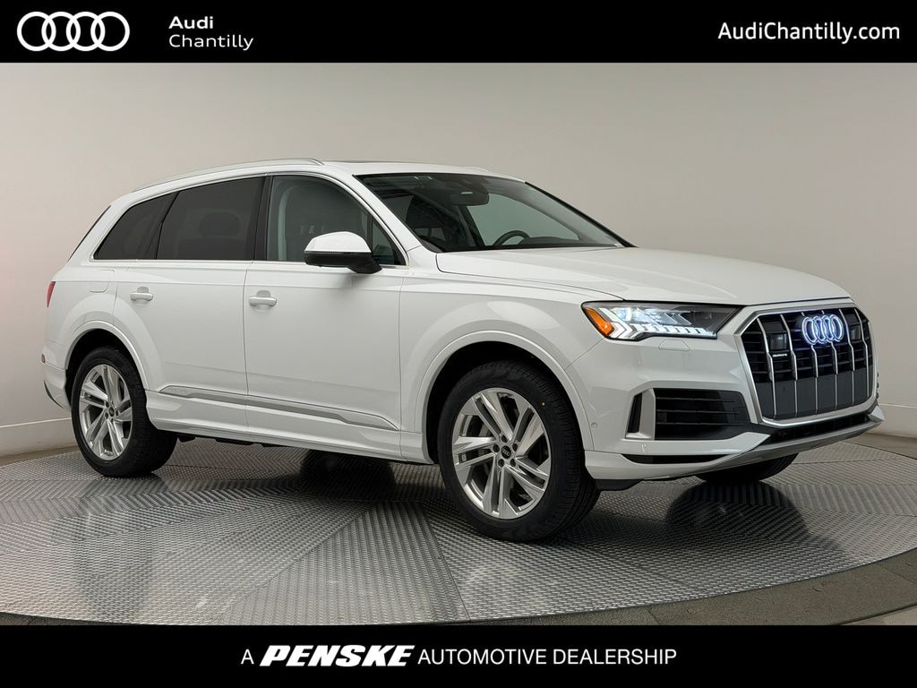Certified 2023 Audi Q7 55 Premium SUV