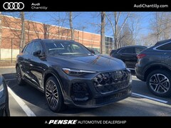 2025 Audi SQ5 3.0T Premium SUV