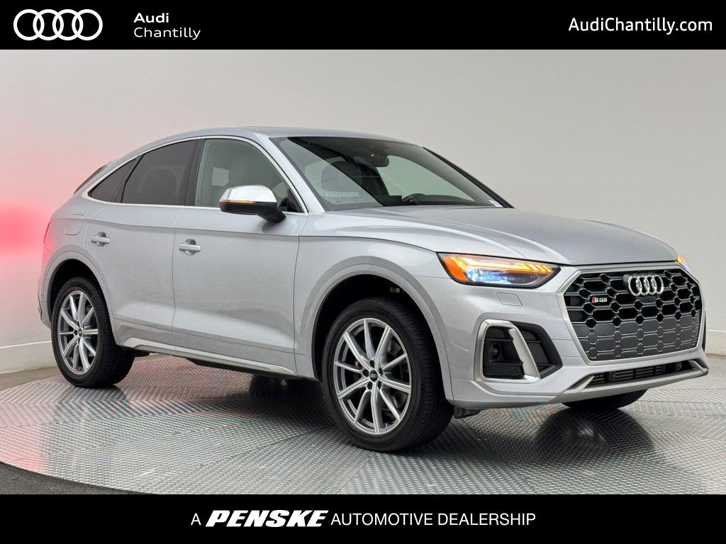 2023 Audi SQ5 Sportback Prestige