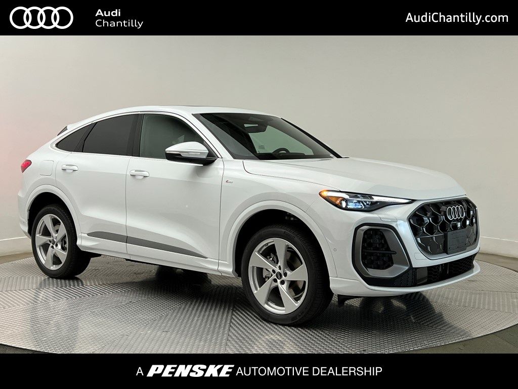 2025 Audi New Q5 Sportback Premium Plus's photo