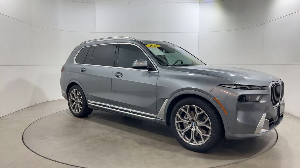 2024 Bmw X7 xDrive40i photo 2