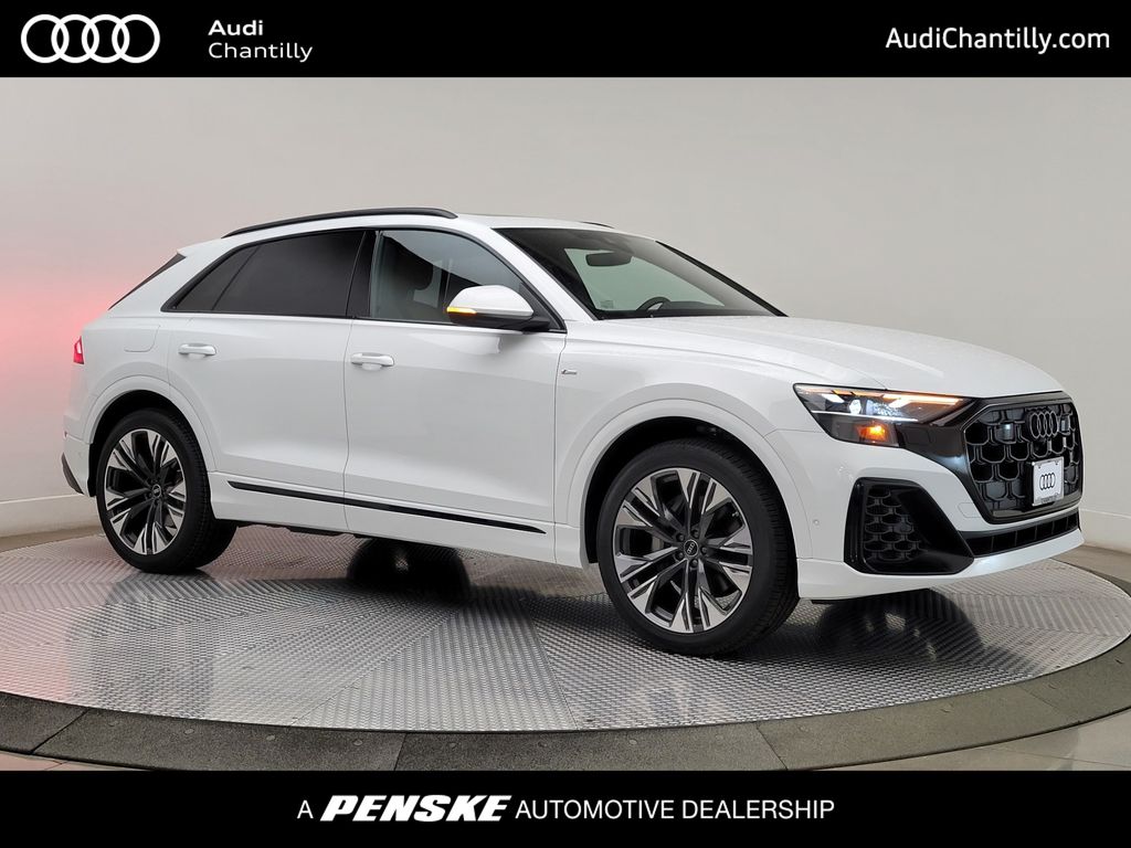2026 Audi Q8 55 Premium Plus quattro Tiptonic's photo