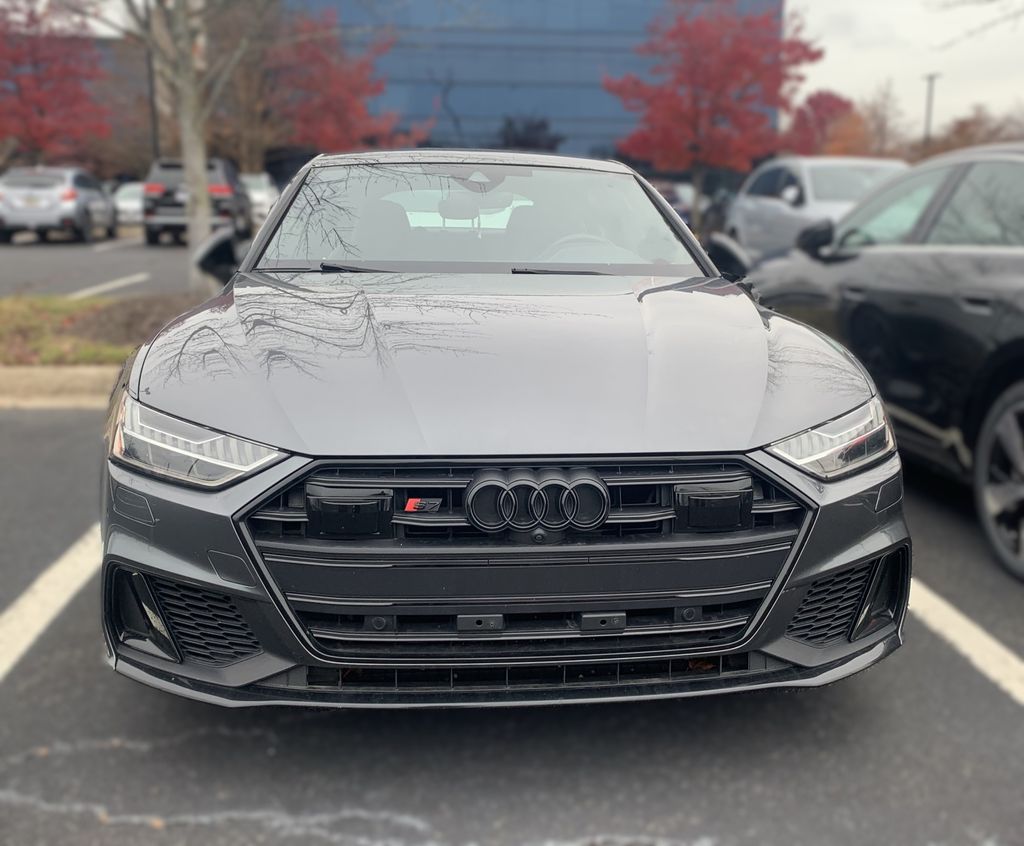 2022 Audi S7 Premium Plus photo 2