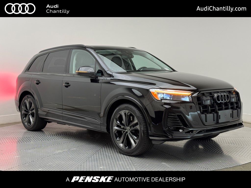 2025 Audi Q7