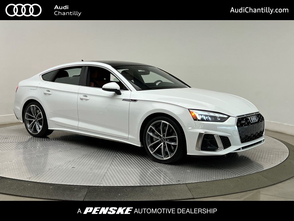 2023 Audi A5 Sportback 
