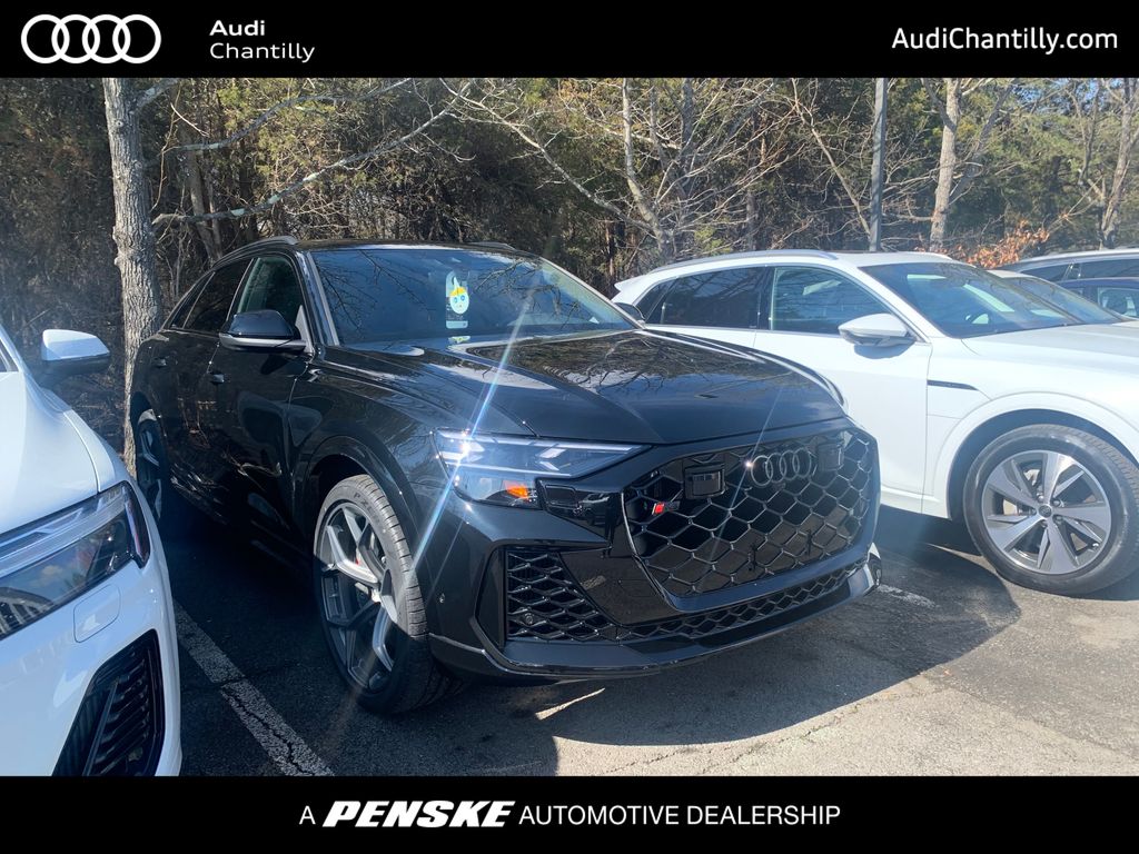 2026 Audi RS Q8