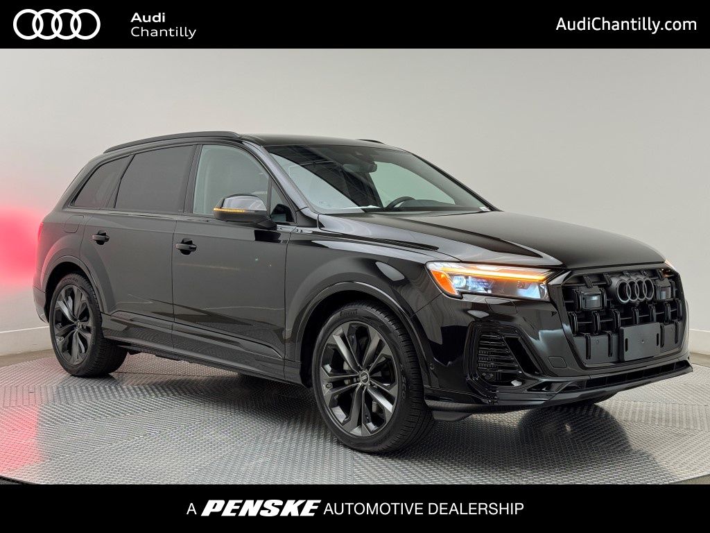 2025 Audi Q7