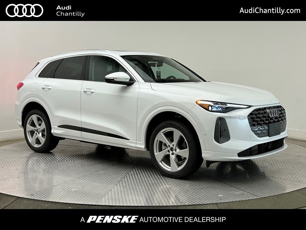 2025 Audi New Q5 Premium Plus's photo