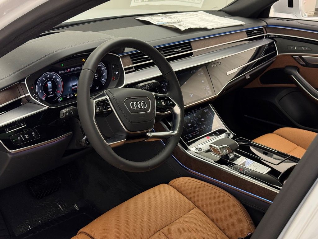 2025 Audi A8 Base - Photo 32