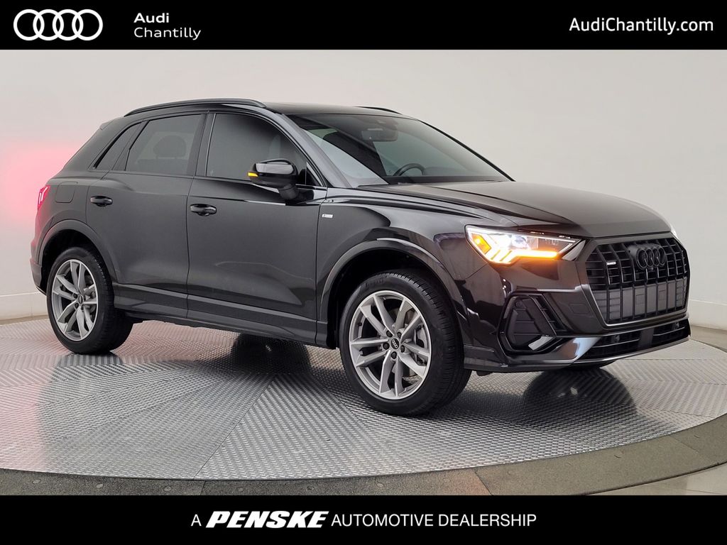 2023 Audi Q3 45 TFSI S Line Premium Plus quattro's photo