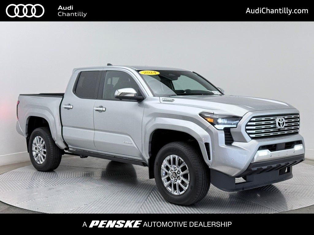 2024 Toyota Tacoma Limited's photo
