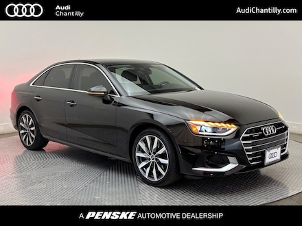 2023 Audi A4 40 Premium Sedan