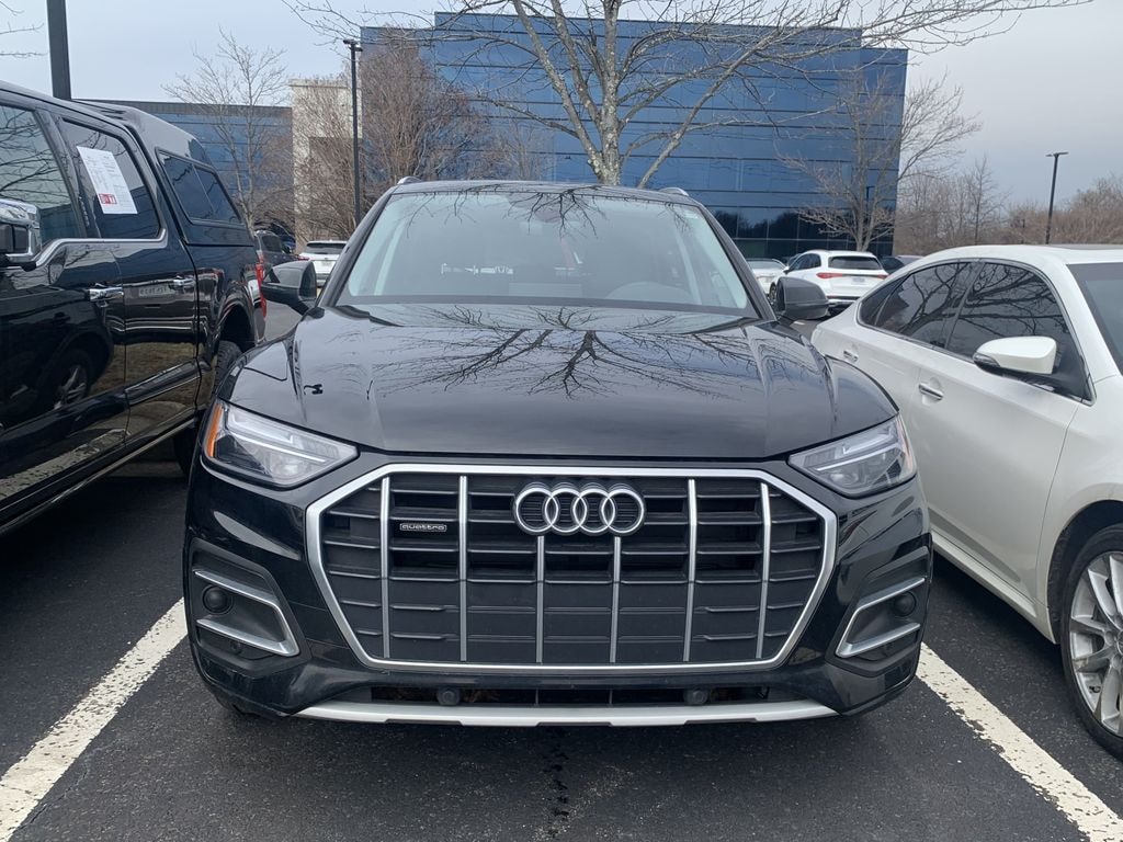 Certified 2023 Audi Q5 40 Premium SUV