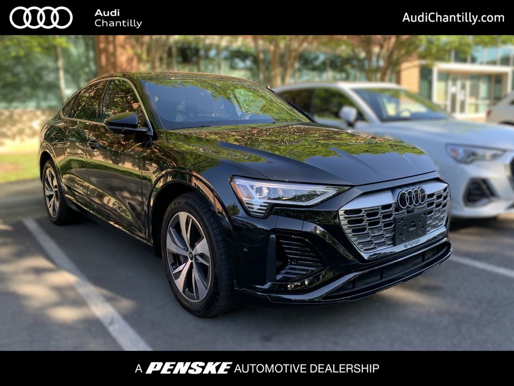 2024 Audi Q8 Sportback e-tron 55 114 kWh Premium Plus quattro's photo