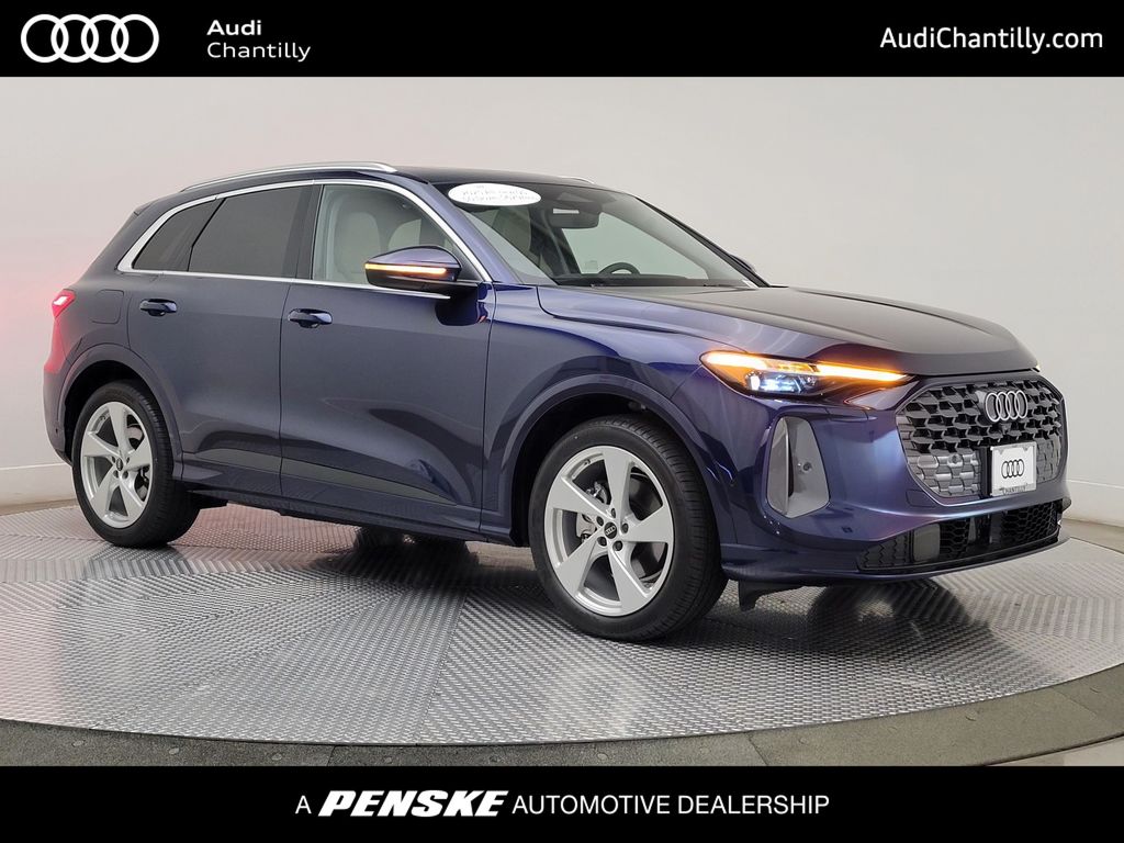 2025 Audi Q5 40 Prestige's photo