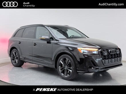 2025 Audi Q7 55 Premium SUV