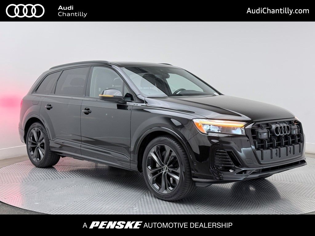 Certified 2025 Audi Q7 55 Premium SUV