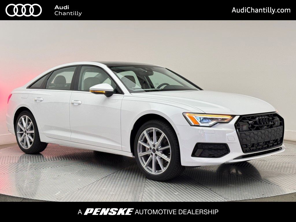 2025 Audi A6