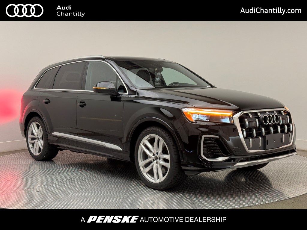 2025 Audi Q7