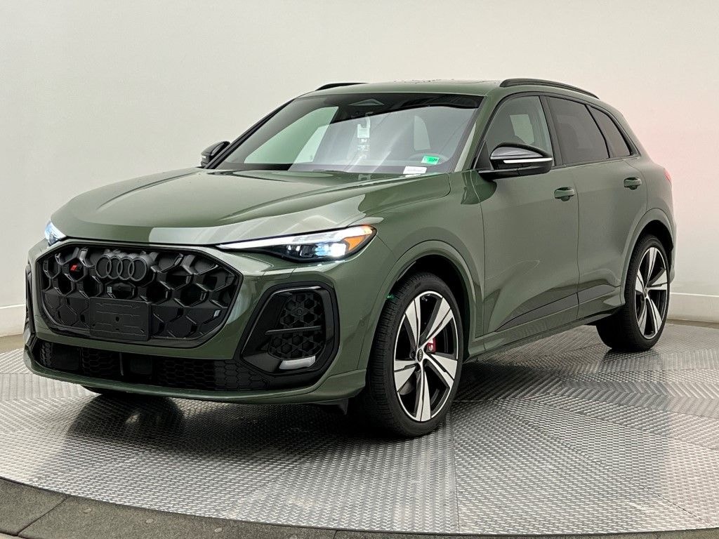 New 2025 Audi All-new SQ5 3.0T Premium Plus SUV