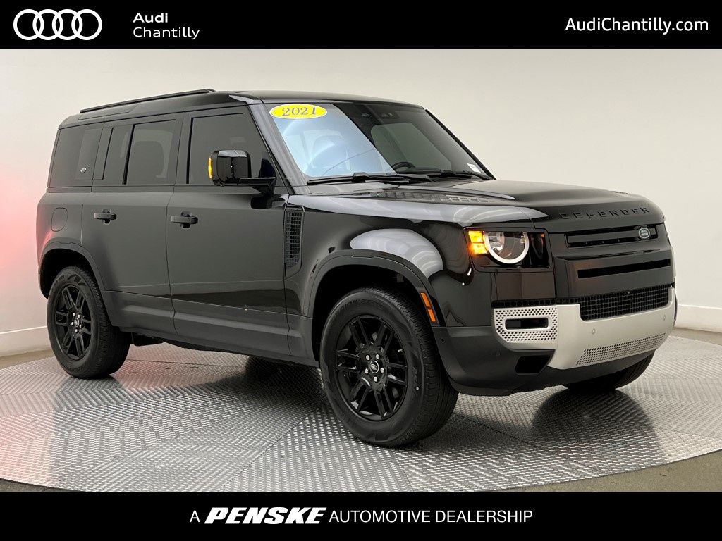 2021 Land Rover Defender