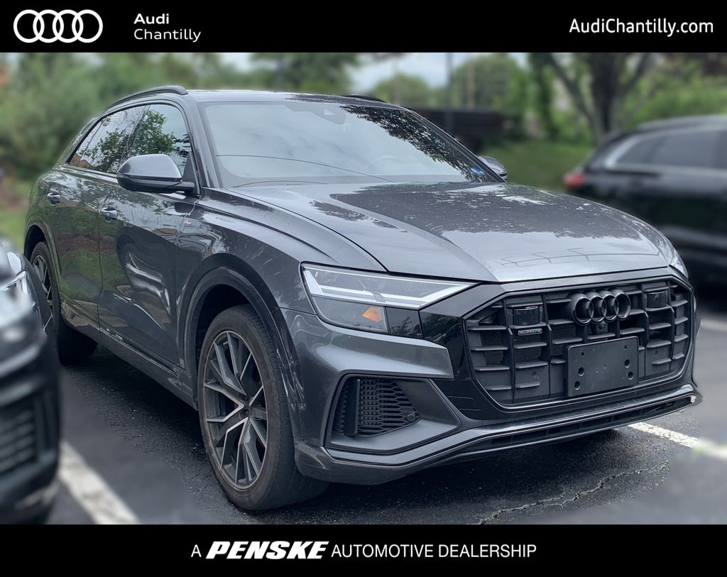 2022 Audi Q8 55 Premium Plus Tiptonic quattro's photo
