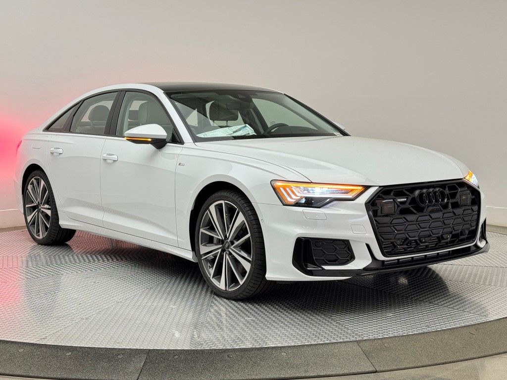 2025 Audi A6 Quattro Prestige photo 2