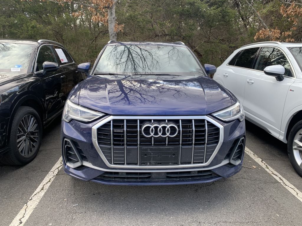 Certified 2023 Audi Q3 45 S line Premium SUV