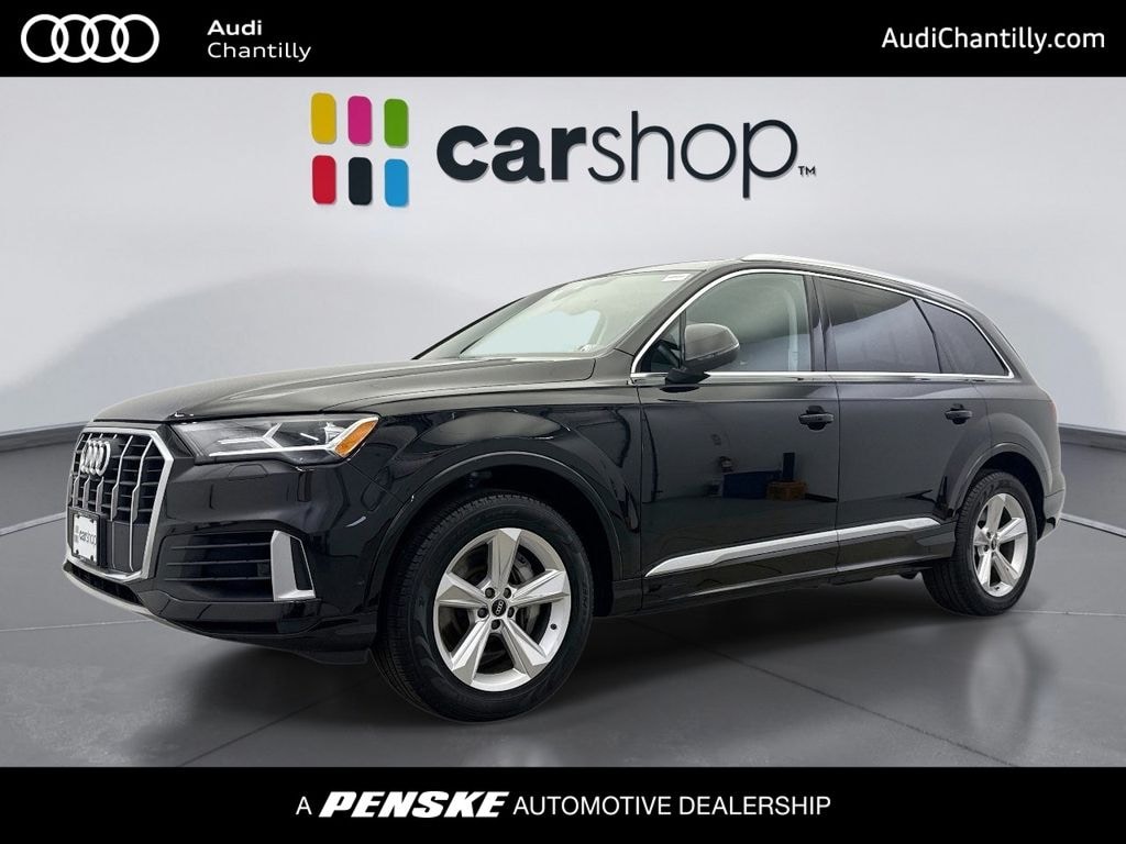 Used 2022 Audi Q7 55 Premium SUV
