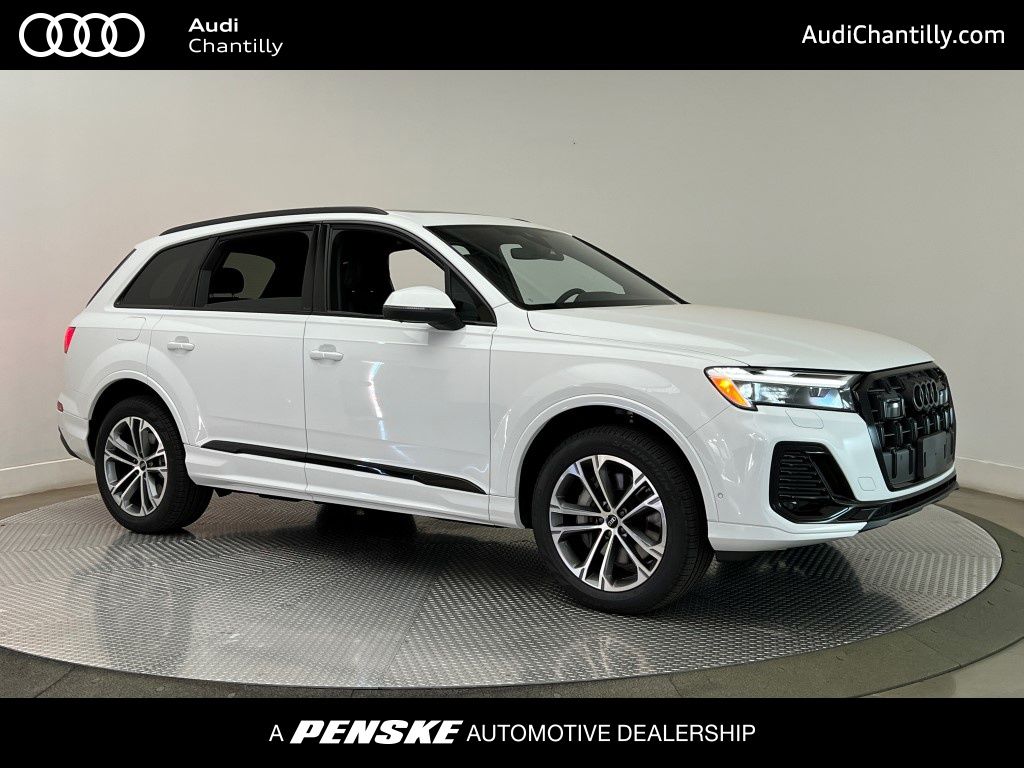 2026 Audi Q7 SUV 