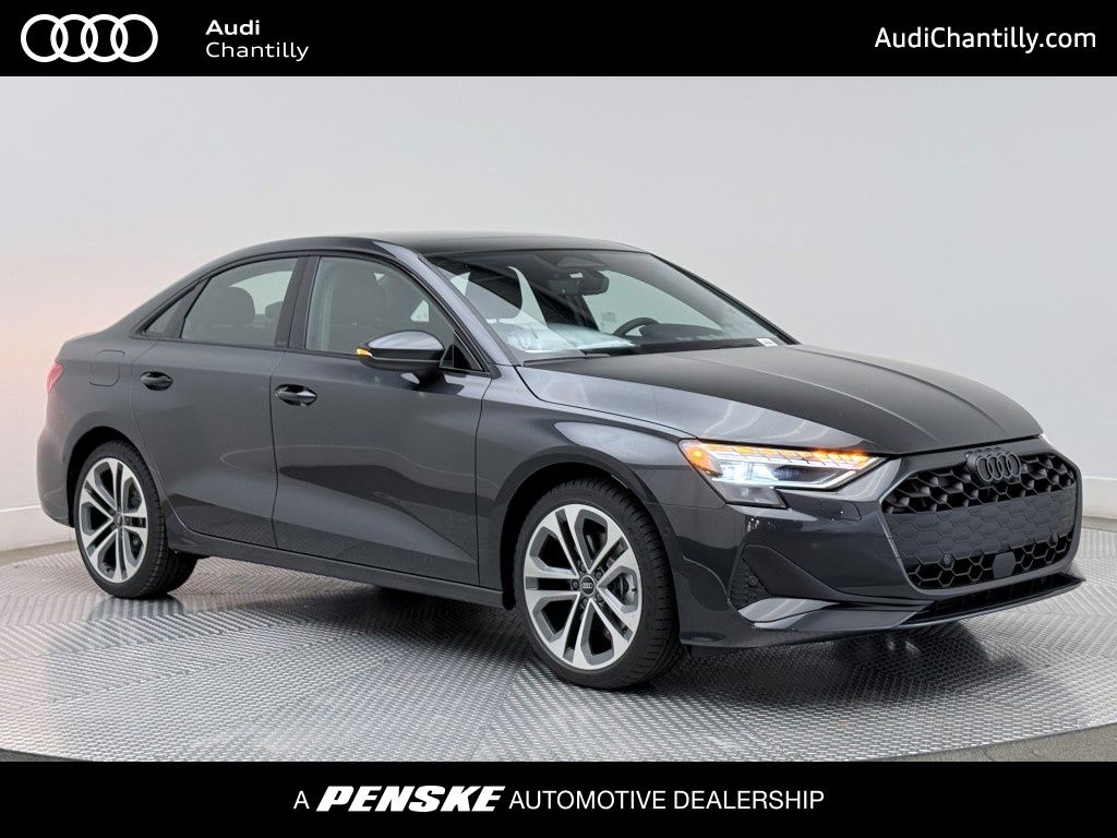 2026 Audi A3 Premium's photo