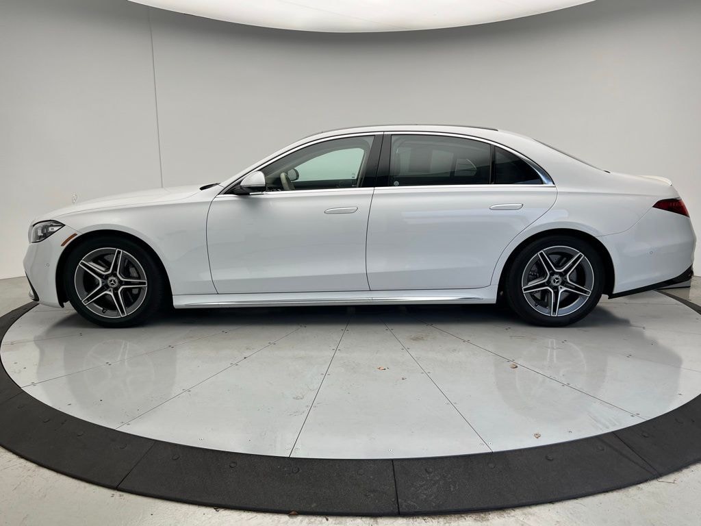 Used 2024 Mercedes-Benz S-Class S 580 4MATIC Sedan