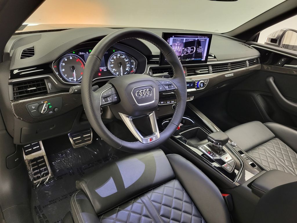 2024 Audi S5 Cabriolet Premium - Photo 23