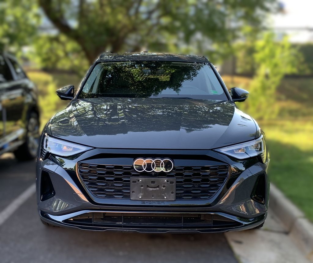 Certified 2024 Audi Q8 e-tron Premium Plus with VIN WA15ABGE8RB026051 for sale in Chantilly, VA