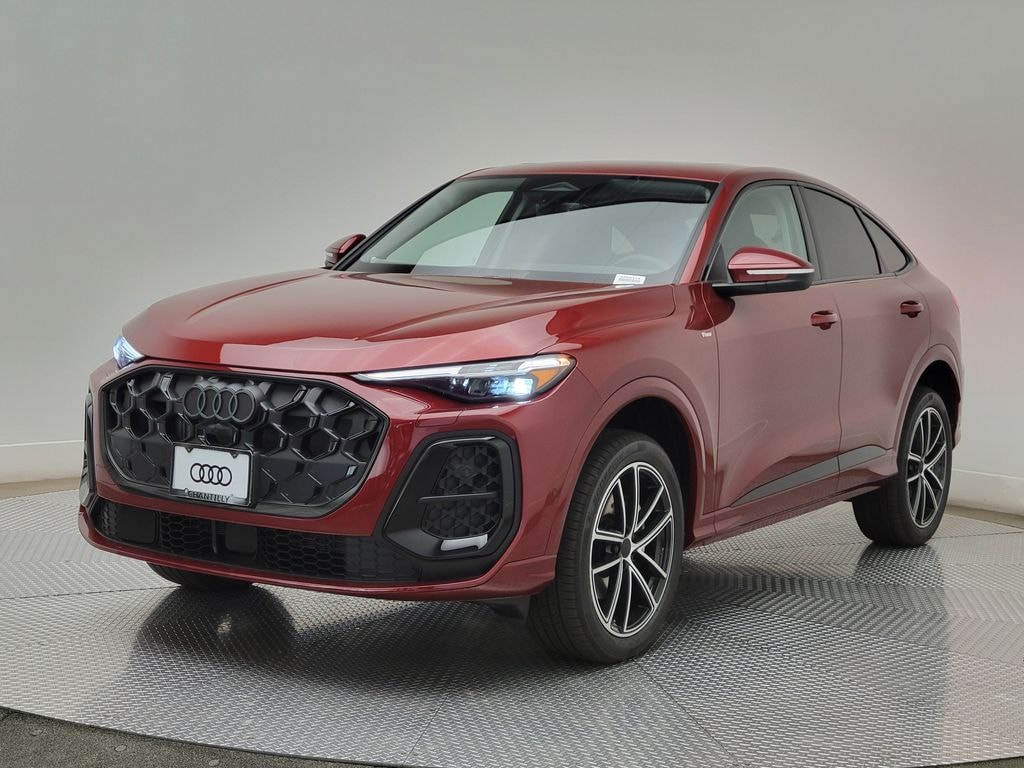 New 2026 Audi Q5 Sportback Premium Plus SUV