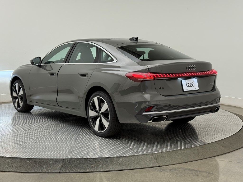 2025 Audi A5 Premium Plus