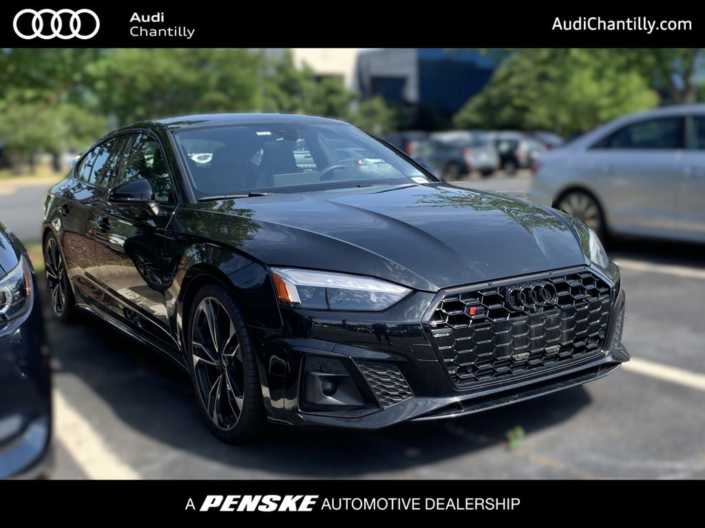 2023 Audi S5 Sportback Premium Plus quattro Tiptronic's photo