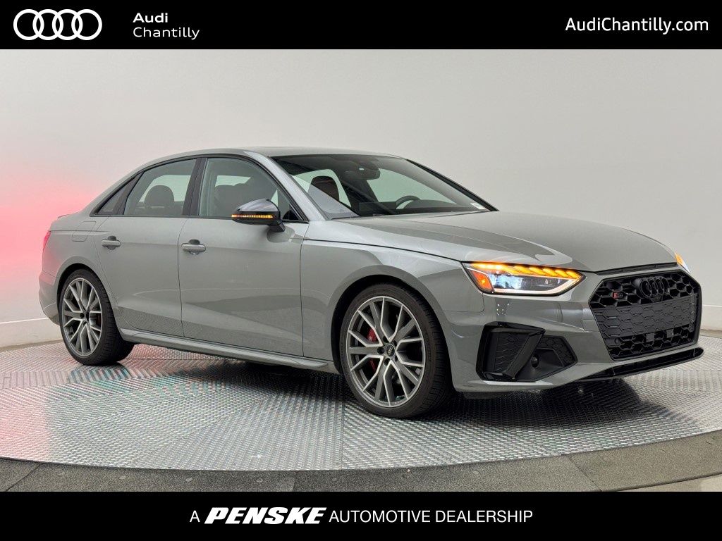 2022 Audi S4