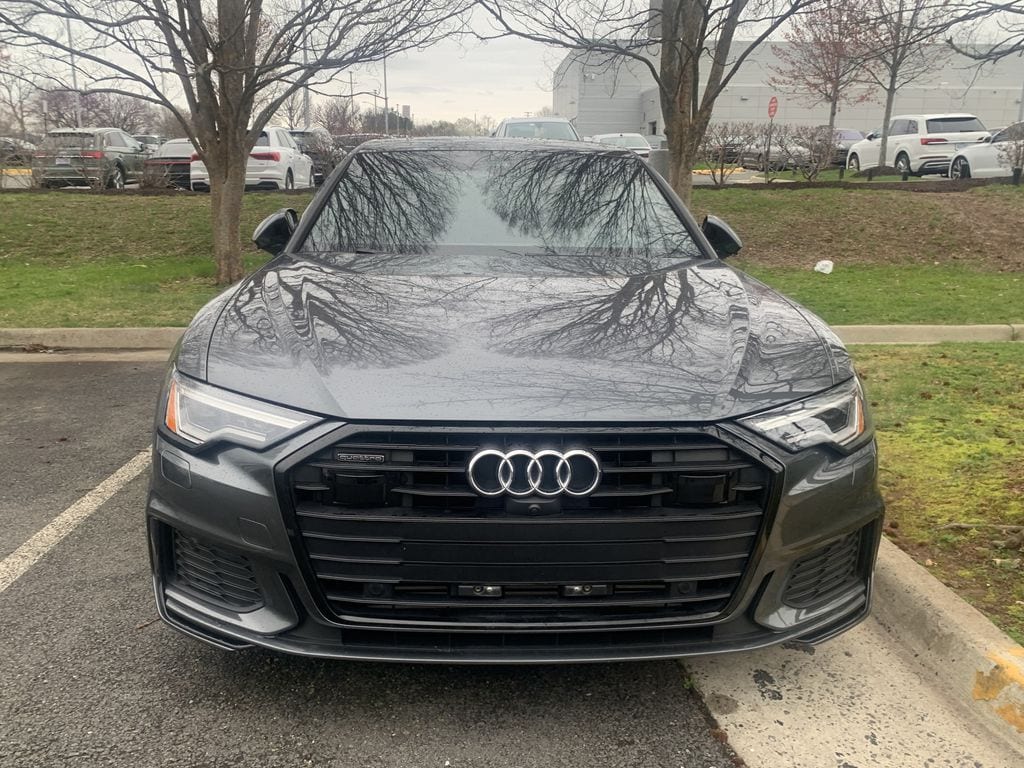 Used 2022 Audi A6 55 Premium Sedan