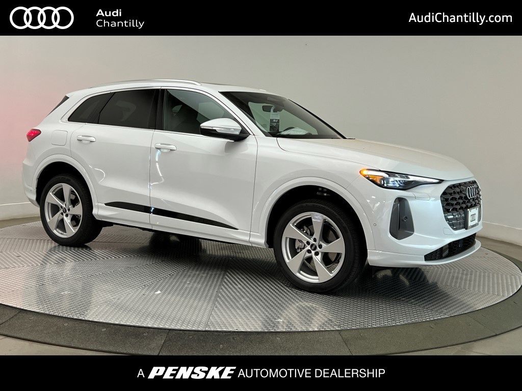 2025 Audi New Q5 Premium Plus's photo