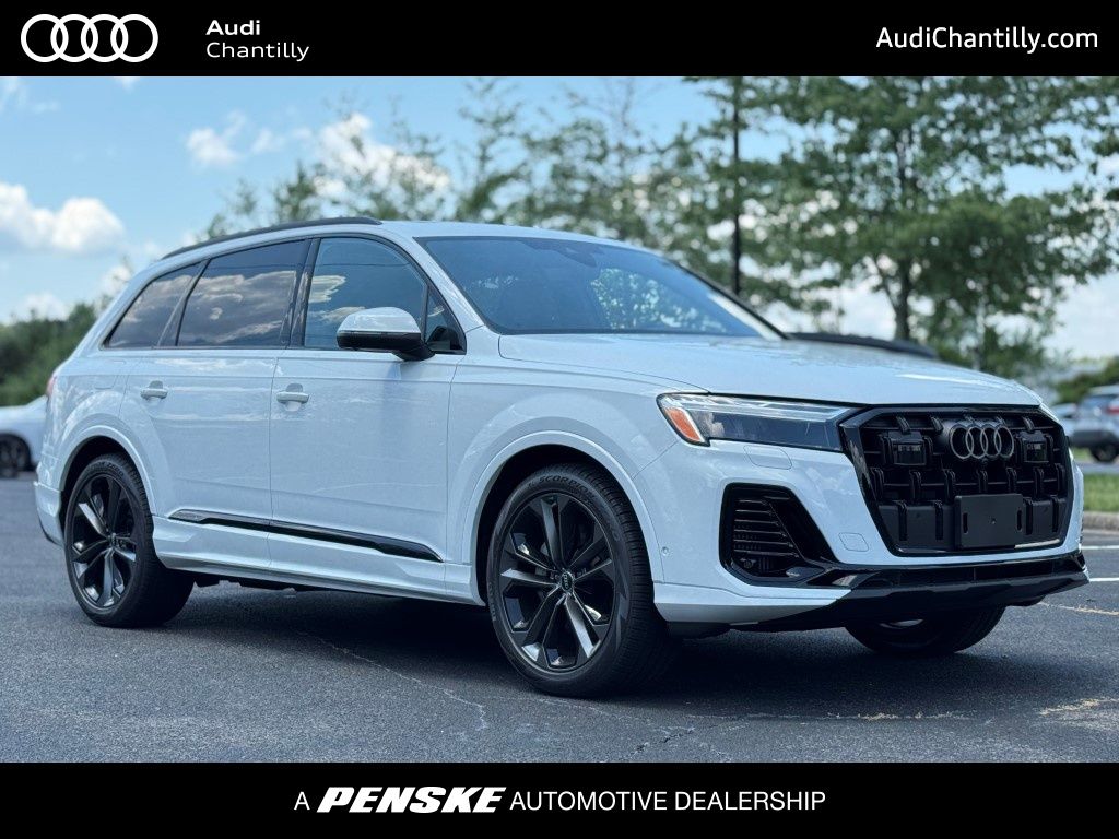 2025 Audi Q7