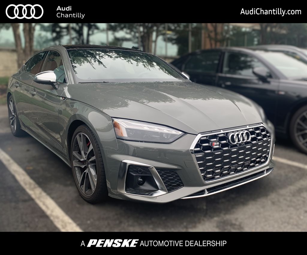 2023 Audi S5 Sportback
