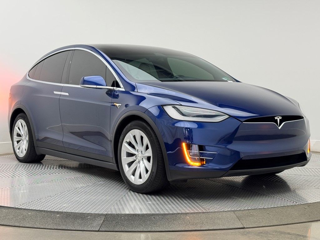 Used 2020 Tesla Model X Long Range Plus with VIN 5YJXCAE21LF235311 for sale in Chantilly, VA