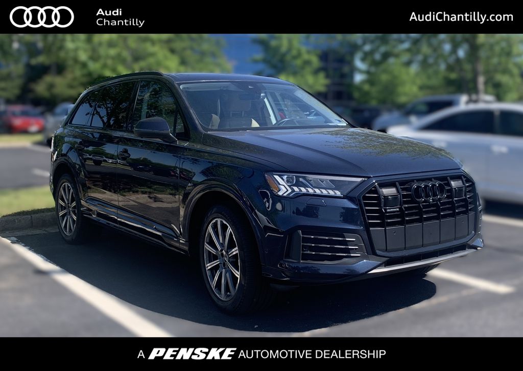2023 Audi Q7 45 Premium Plus quattro Tiptronic's photo