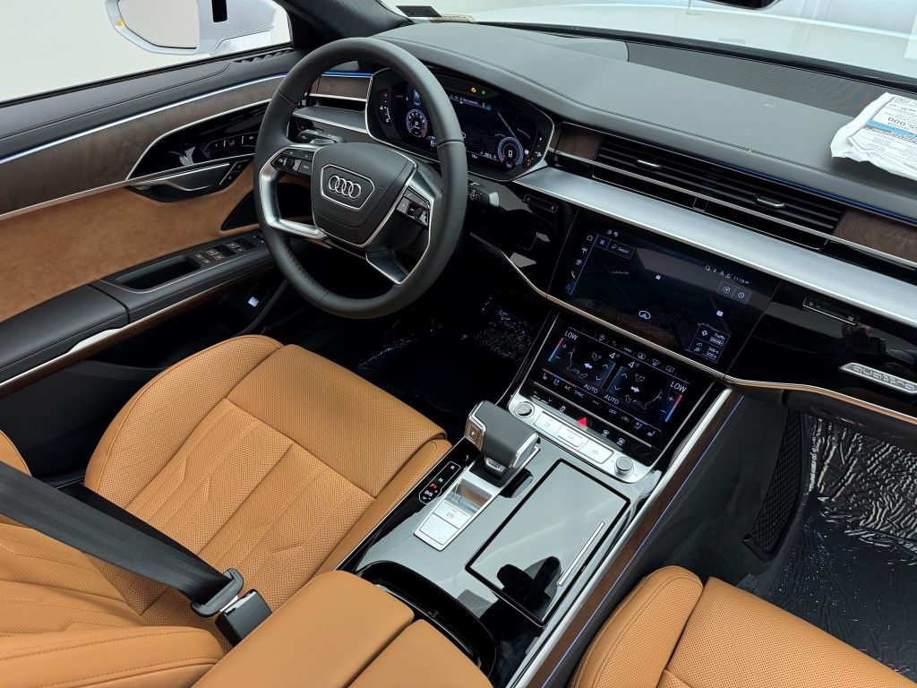 2025 Audi A8 Base - Photo 57