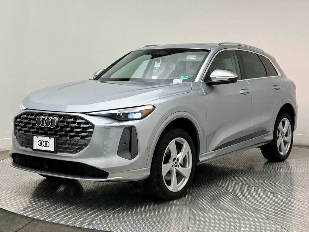 New 2025 Audi All-new Q5 2.0T Premium Plus SUV