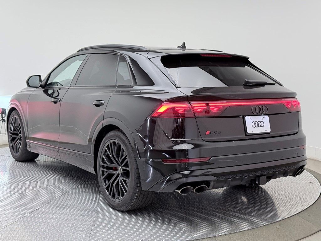 2026 Audi SQ8 Prestige - Photo 10