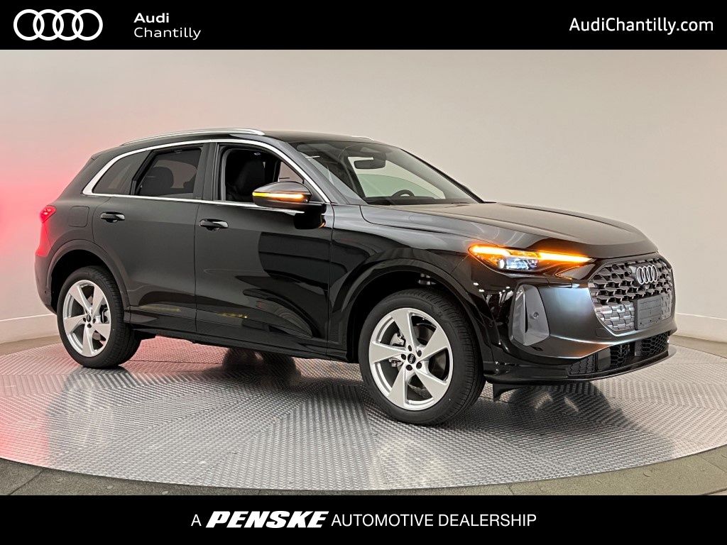 2025 Audi New Q5 Premium Plus's photo